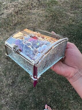 Mystery jewelry jars